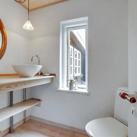 Casa de Férias Gytta - 1km From The Sea In Funen By Interhome Tranekær