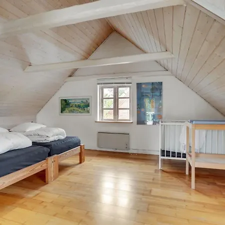 Casa de Férias Gytta - 1km From The Sea In Funen By Interhome Tranekær