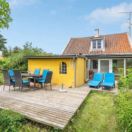 Holiday home Gytta - 1km From The Sea By Interhome *