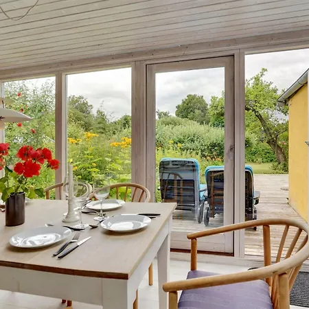 Gytta - 1km From The Sea By Interhome Feriehus Tranekær