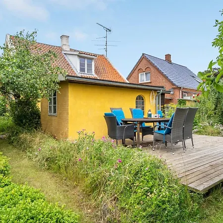 Dom wakacyjny Gytta - 1km From The Sea By Interhome Tranekær