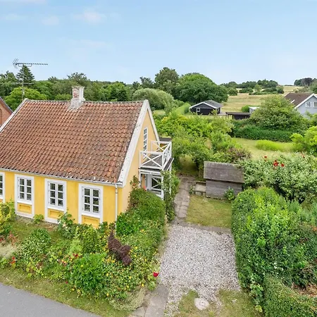 Gytta - 1km From The Sea By Interhome * Tranekær